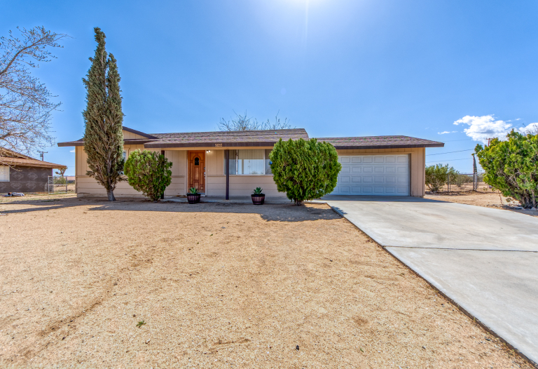 58257 Caliente St, Yucca Valley