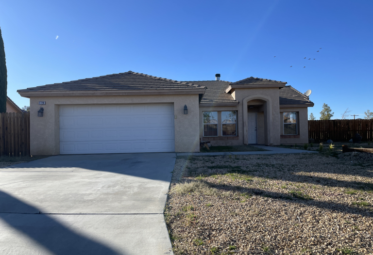 7728 Balsa Ave, Yucca Valley, Ca 92284