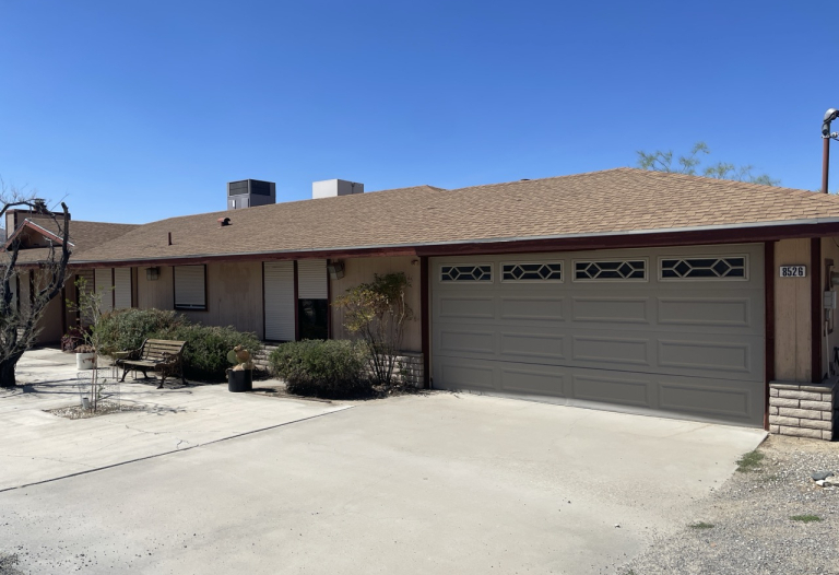  8526 Old Vine Rd, Joshua Tree, Ca 92252