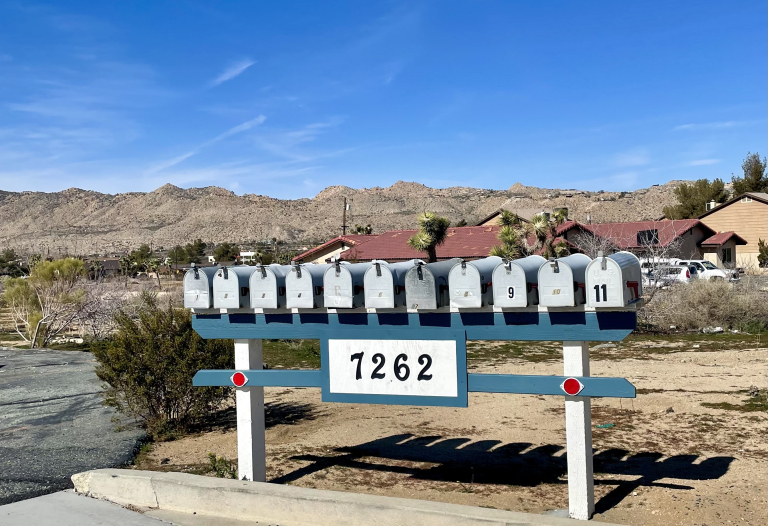 7262 Palo Alto Ave #2, Yucca Valley, Ca 92284