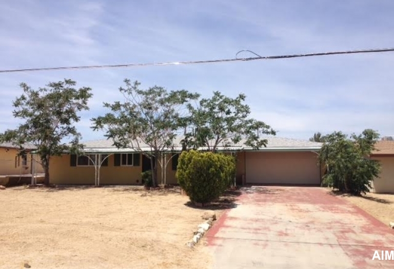 7560 Valley Vista, Yucca Valley