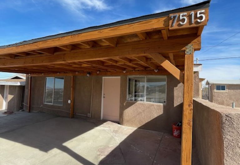 7515 Utah Trl, 29 Palms, Ca